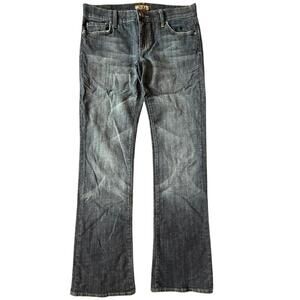 See Thru Soul Bootcut Jeans – Size 29
